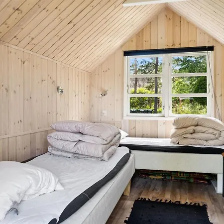 Romil - 2-1km From The Sea By Interhome Højby