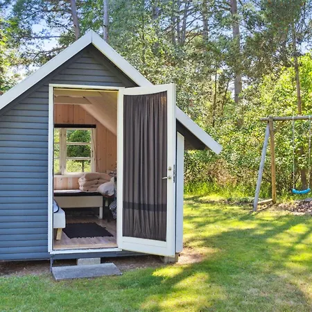 펜션 Romil - 2-1km From The Sea By Interhome Højby