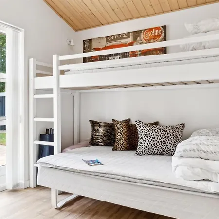 Romil - 2-1km From The Sea By Interhome * Højby