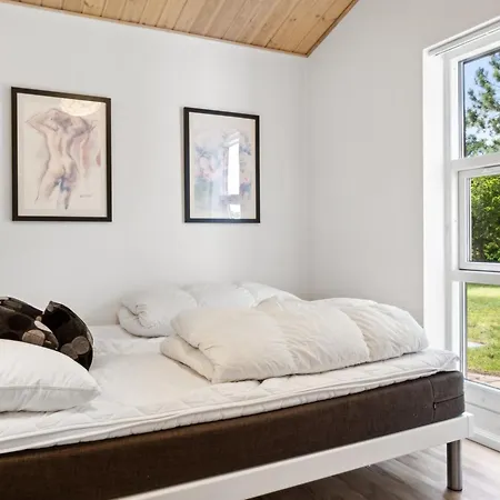 펜션 Romil - 2-1km From The Sea By Interhome Højby