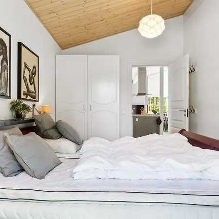 펜션 Romil - 2-1km From The Sea By Interhome *