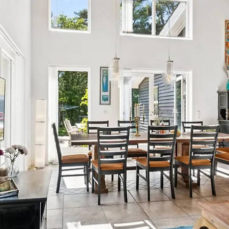 Romil - 2-1km From The Sea By Interhome 펜션 Højby