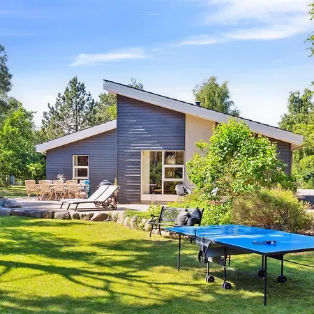 Romil - 2-1km From The Sea By Interhome 펜션 Højby